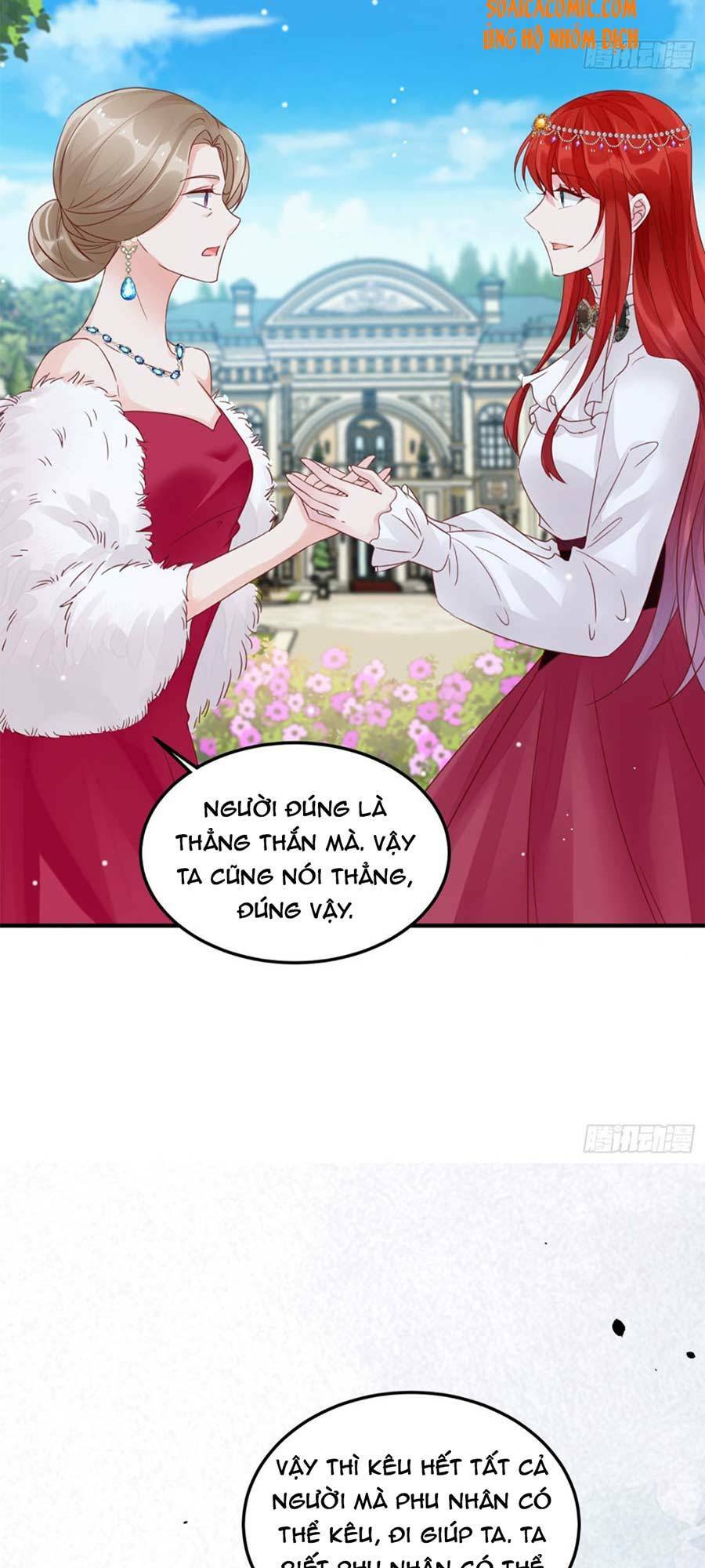 Dã Nam Nhân Đều Muốn Gả Cho Ta Chapter 10 - Trang 2