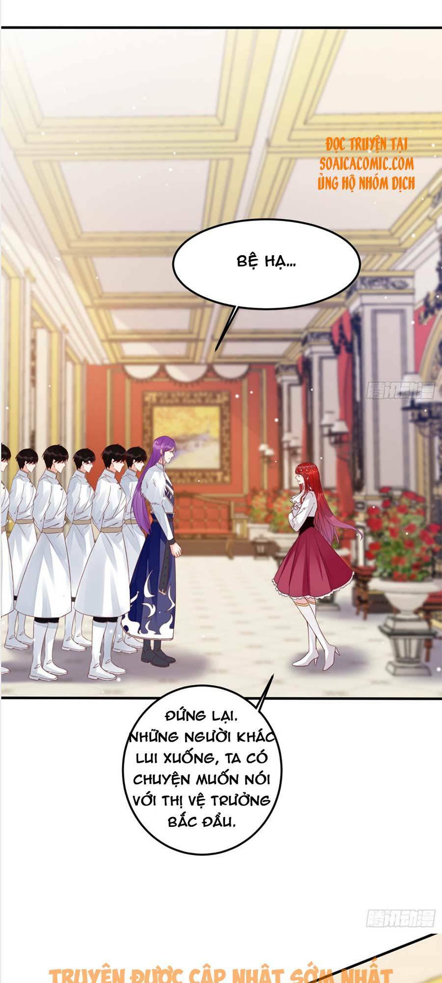 Dã Nam Nhân Đều Muốn Gả Cho Ta Chapter 10 - Trang 2