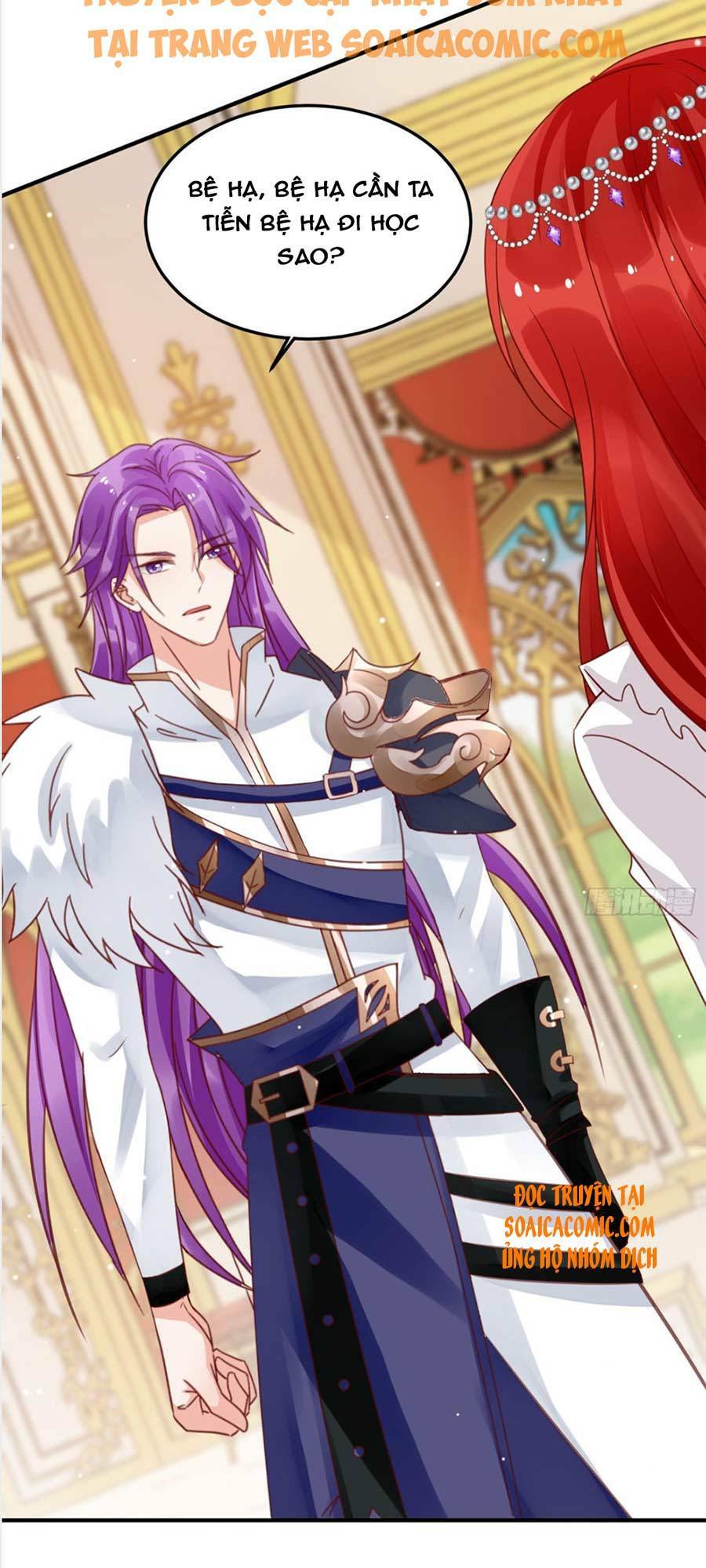 Dã Nam Nhân Đều Muốn Gả Cho Ta Chapter 10 - Trang 2