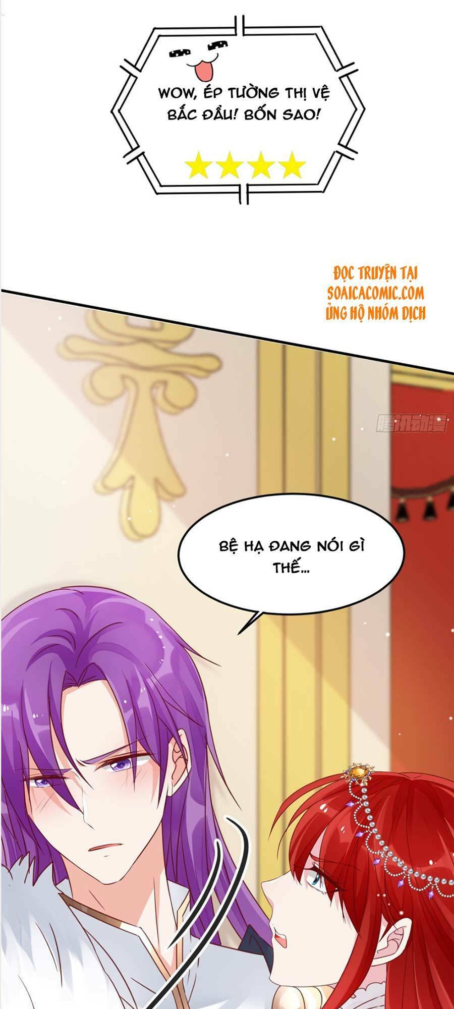 Dã Nam Nhân Đều Muốn Gả Cho Ta Chapter 10 - Trang 2