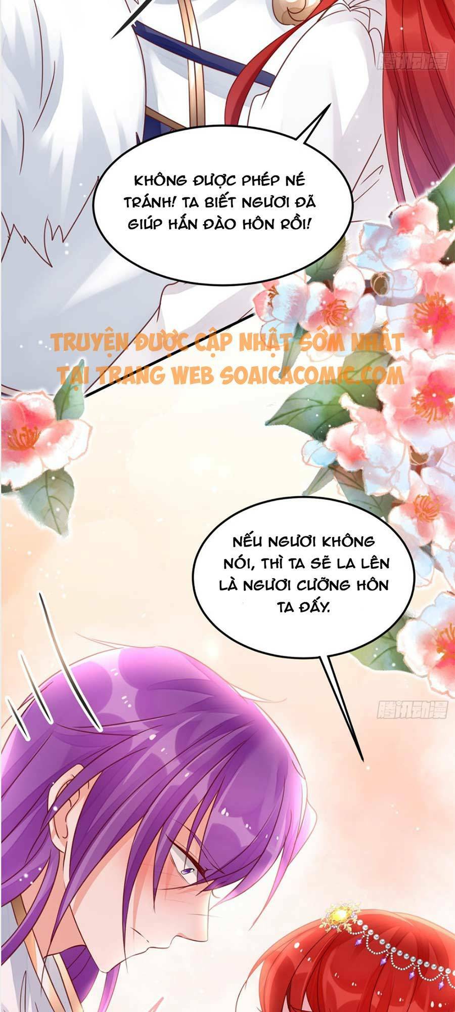 Dã Nam Nhân Đều Muốn Gả Cho Ta Chapter 10 - Trang 2