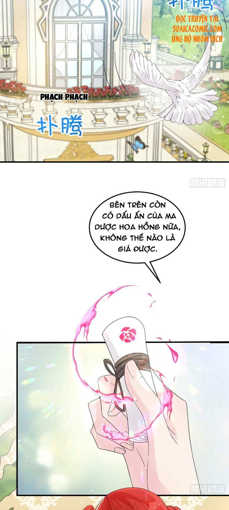 Dã Nam Nhân Đều Muốn Gả Cho Ta Chapter 10 - Trang 2