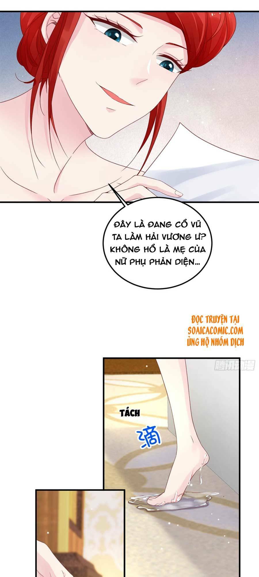 Dã Nam Nhân Đều Muốn Gả Cho Ta Chapter 10 - Trang 2