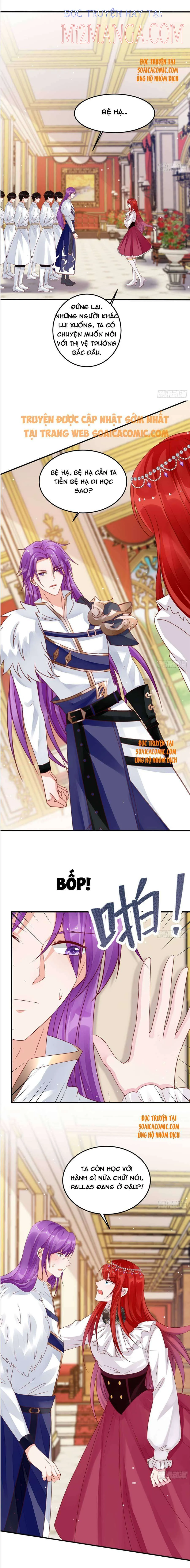 Dã Nam Nhân Đều Muốn Gả Cho Ta Chapter 11.5 - Trang 2