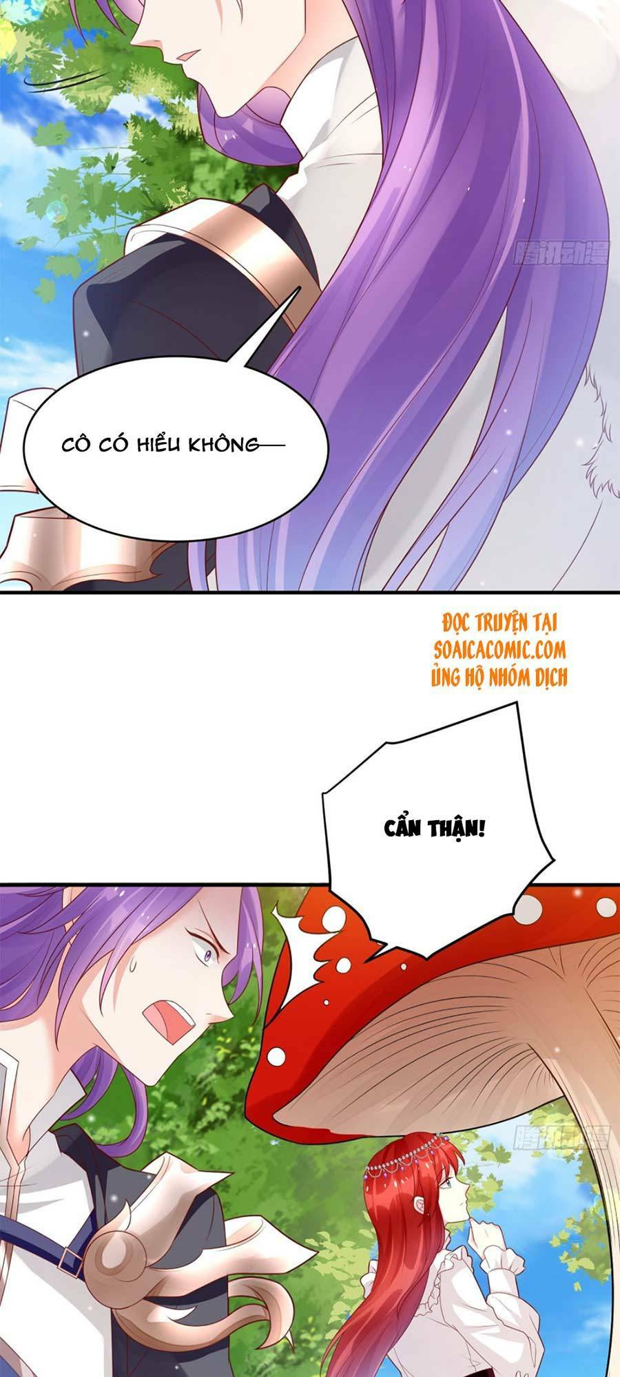 Dã Nam Nhân Đều Muốn Gả Cho Ta Chapter 11 - Trang 2