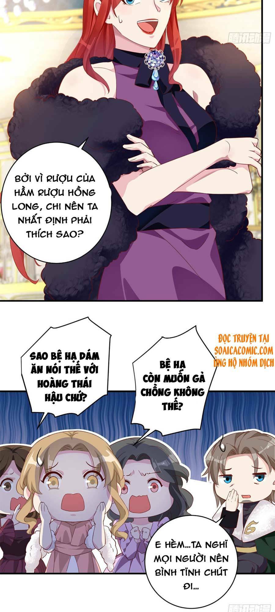 Dã Nam Nhân Đều Muốn Gả Cho Ta Chapter 12 - Trang 2