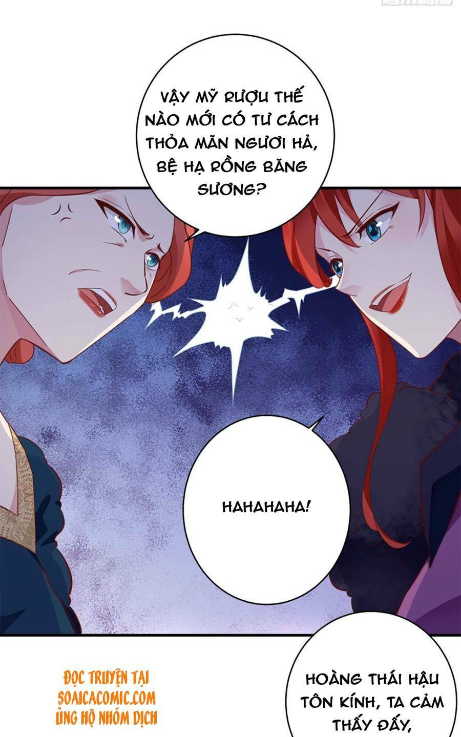 Dã Nam Nhân Đều Muốn Gả Cho Ta Chapter 12 - Trang 2