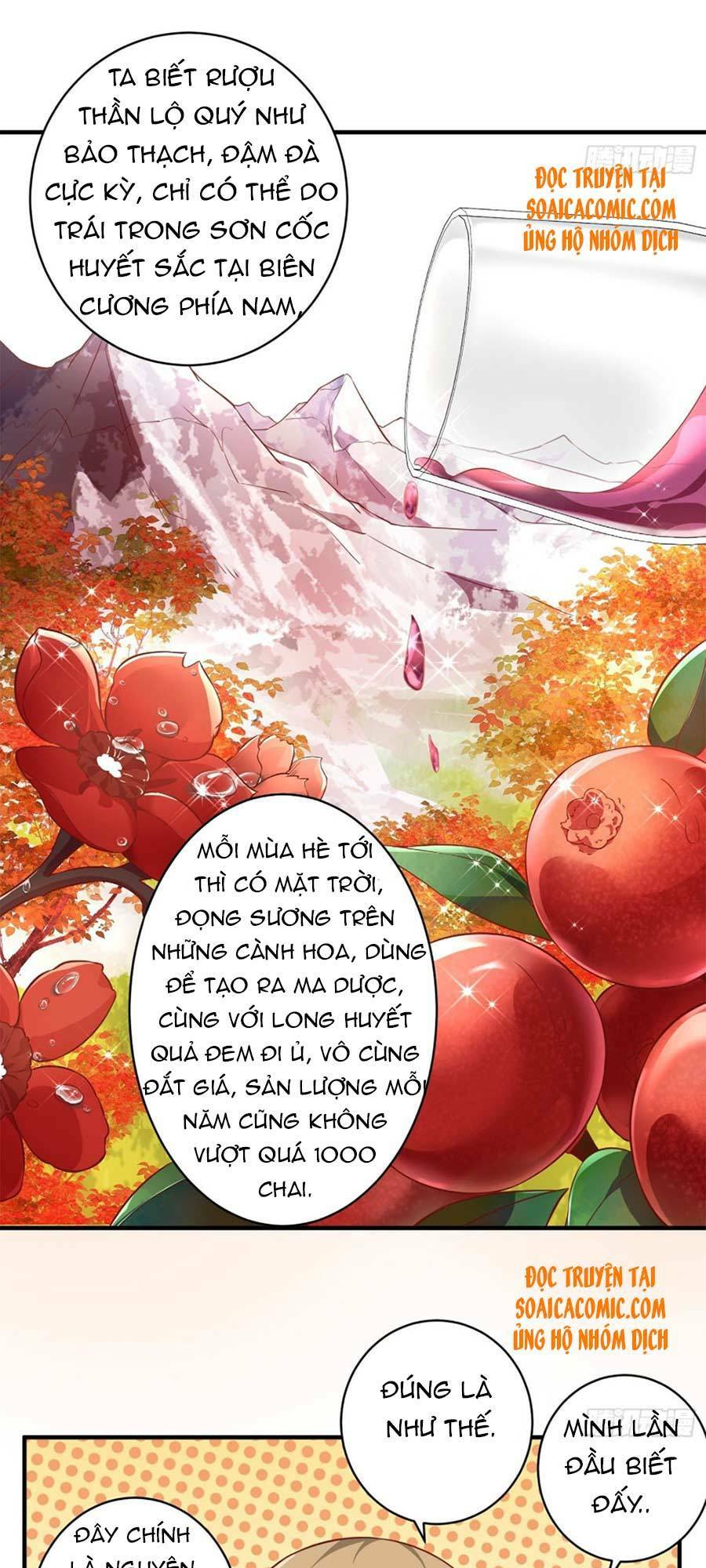 Dã Nam Nhân Đều Muốn Gả Cho Ta Chapter 12 - Trang 2