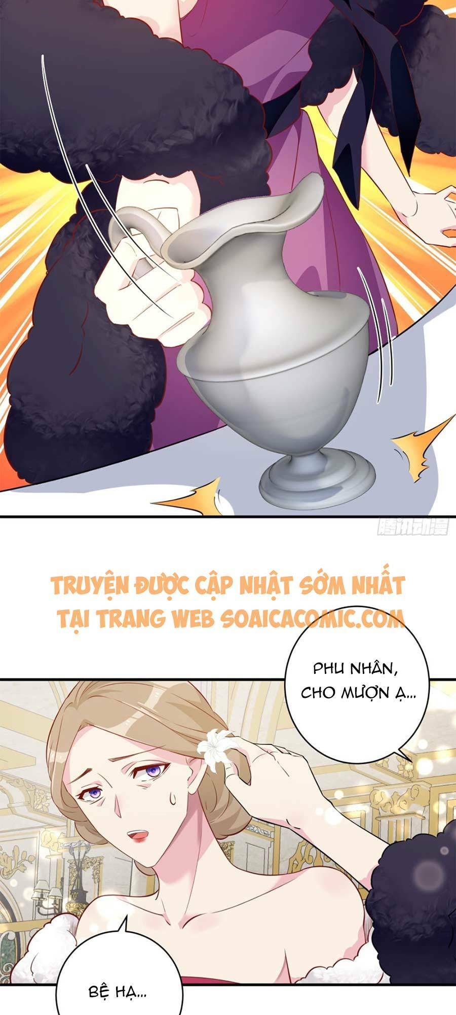 Dã Nam Nhân Đều Muốn Gả Cho Ta Chapter 12 - Trang 2