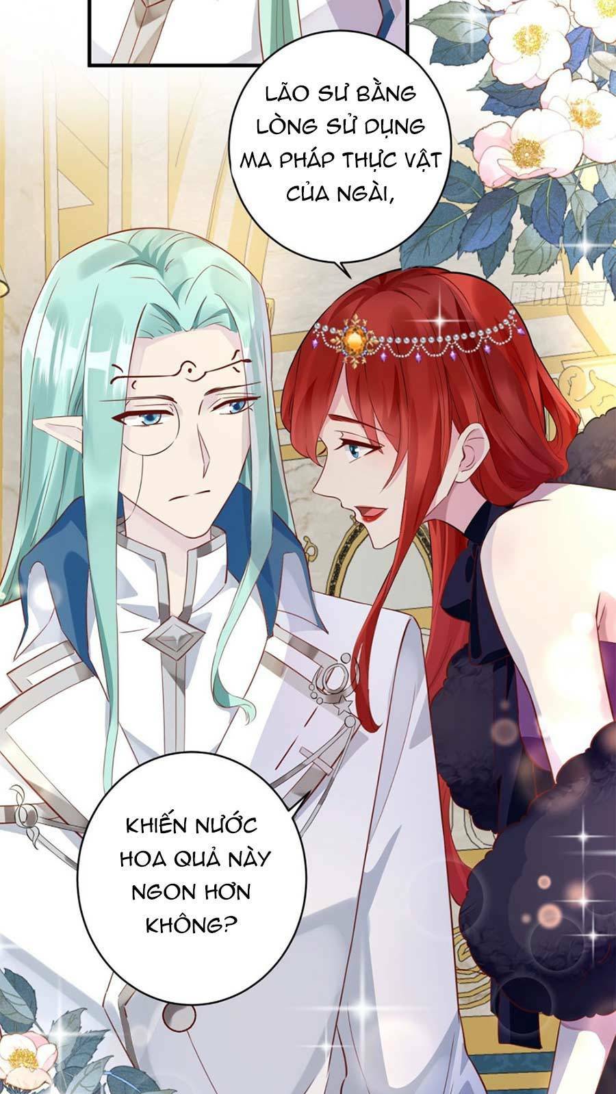 Dã Nam Nhân Đều Muốn Gả Cho Ta Chapter 12 - Trang 2