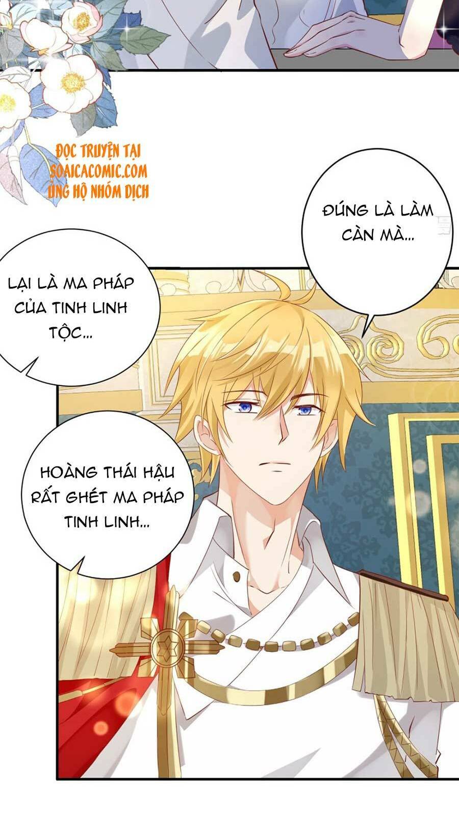 Dã Nam Nhân Đều Muốn Gả Cho Ta Chapter 12 - Trang 2