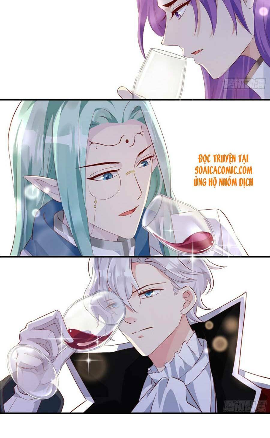 Dã Nam Nhân Đều Muốn Gả Cho Ta Chapter 12 - Trang 2