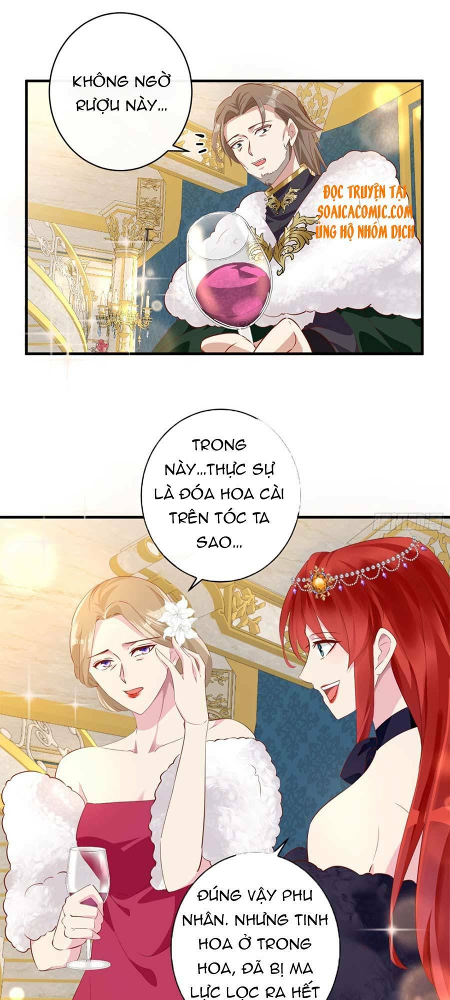 Dã Nam Nhân Đều Muốn Gả Cho Ta Chapter 12 - Trang 2