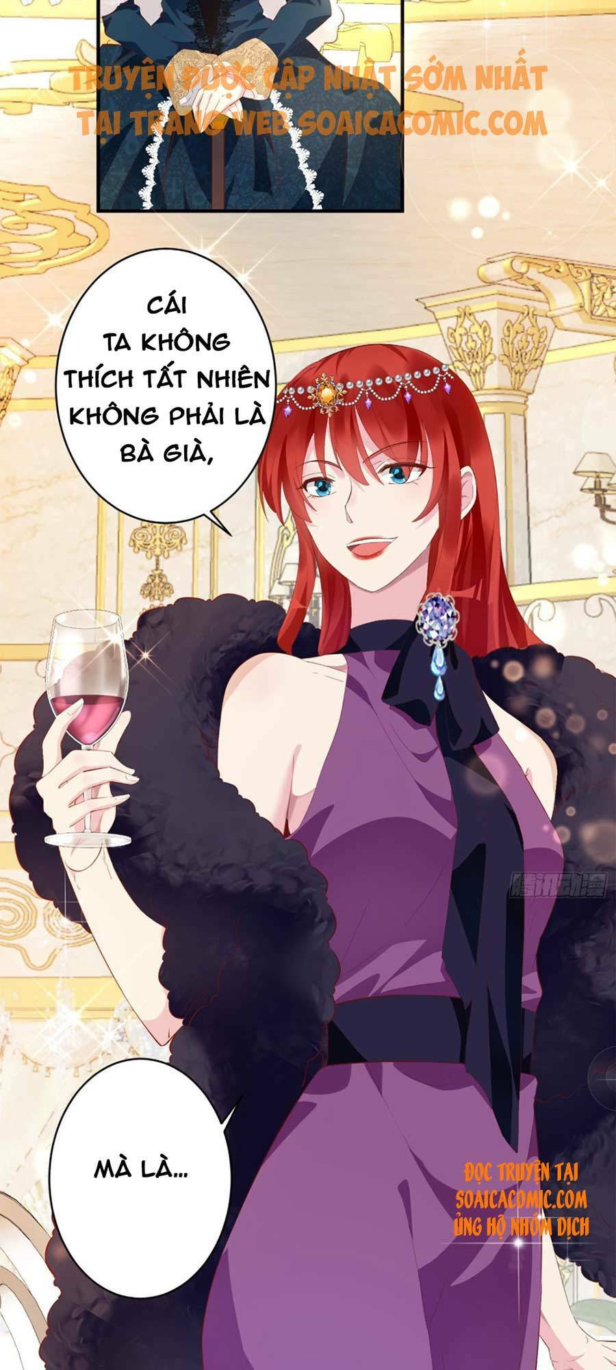 Dã Nam Nhân Đều Muốn Gả Cho Ta Chapter 12 - Trang 2