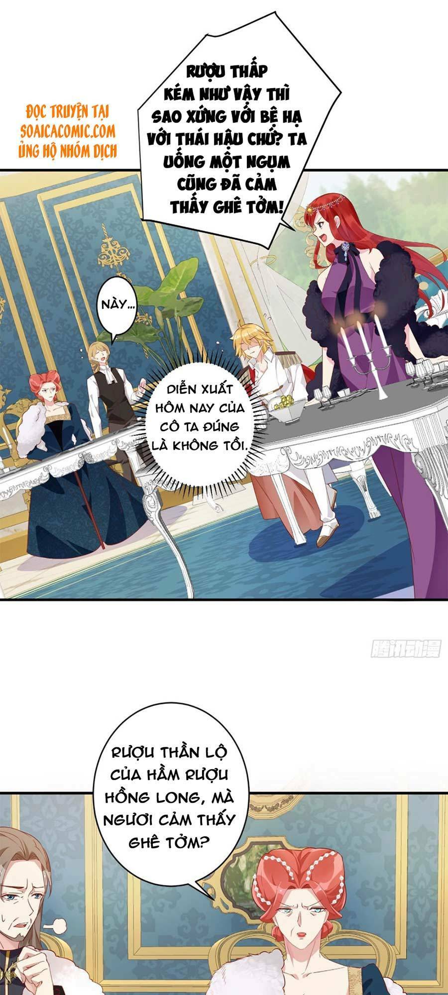 Dã Nam Nhân Đều Muốn Gả Cho Ta Chapter 12 - Trang 2