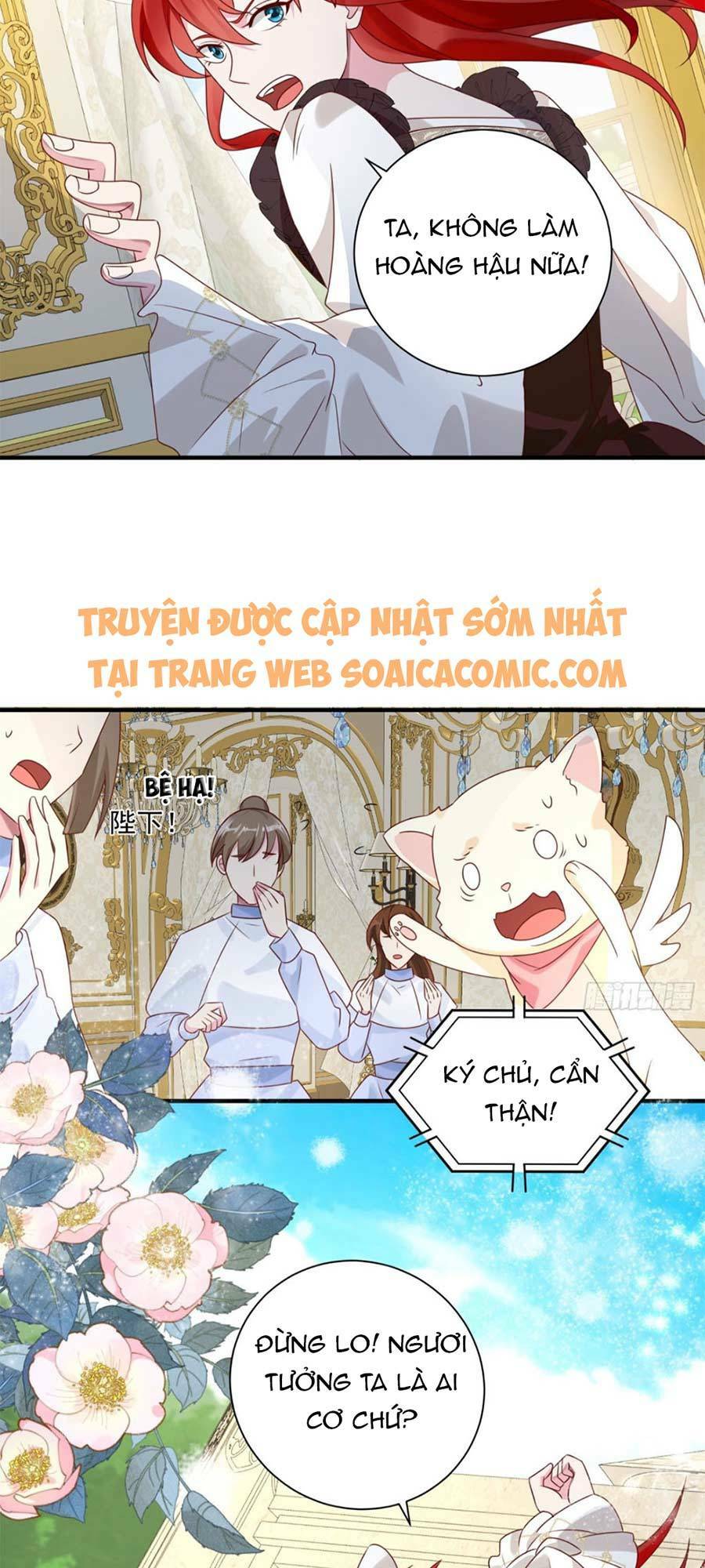 Dã Nam Nhân Đều Muốn Gả Cho Ta Chapter 13 - Trang 2