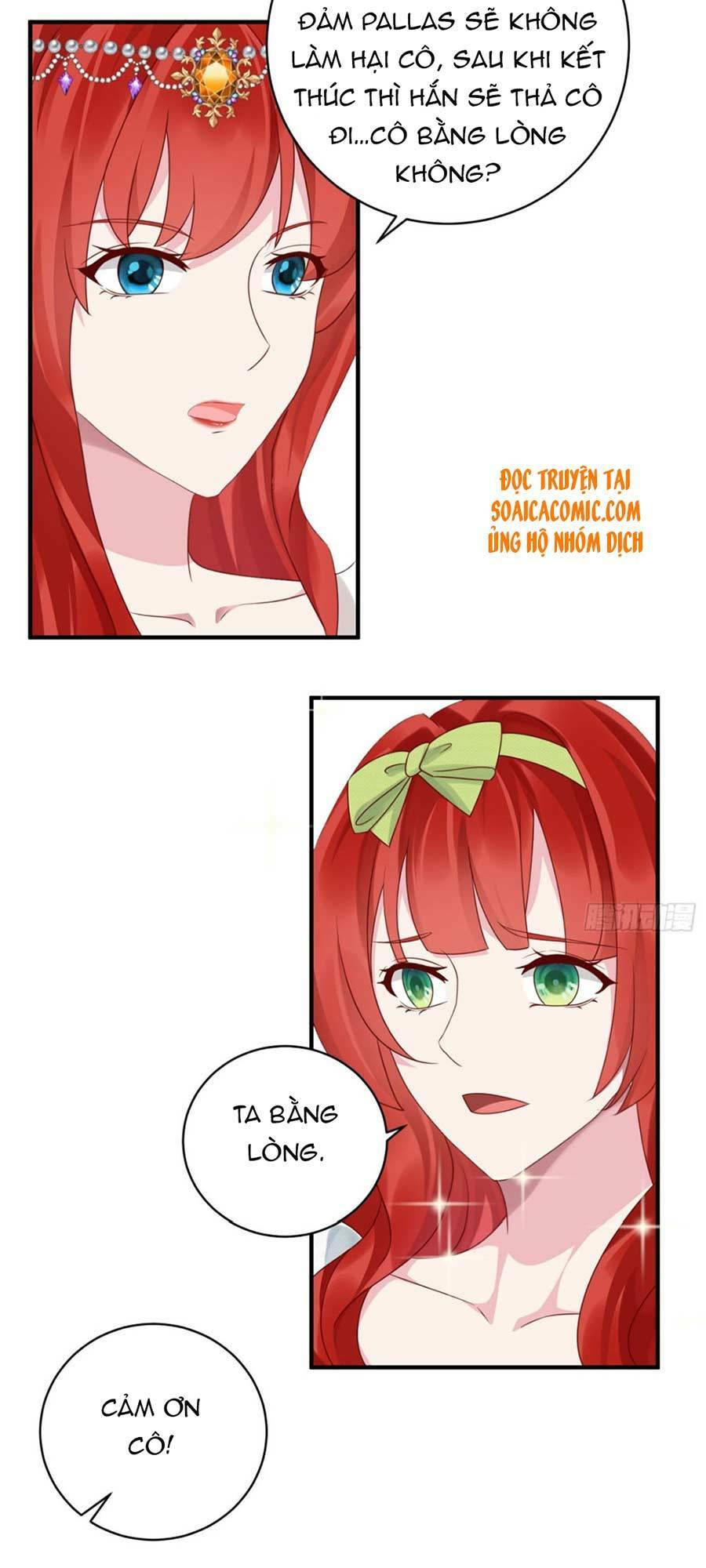 Dã Nam Nhân Đều Muốn Gả Cho Ta Chapter 14 - Trang 2