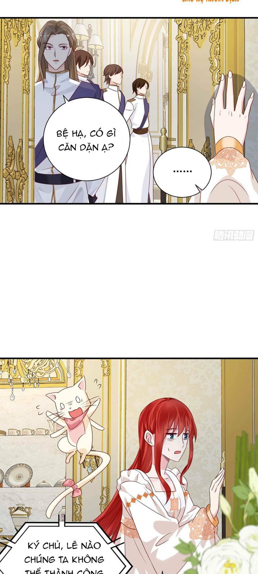 Dã Nam Nhân Đều Muốn Gả Cho Ta Chapter 14 - Trang 2