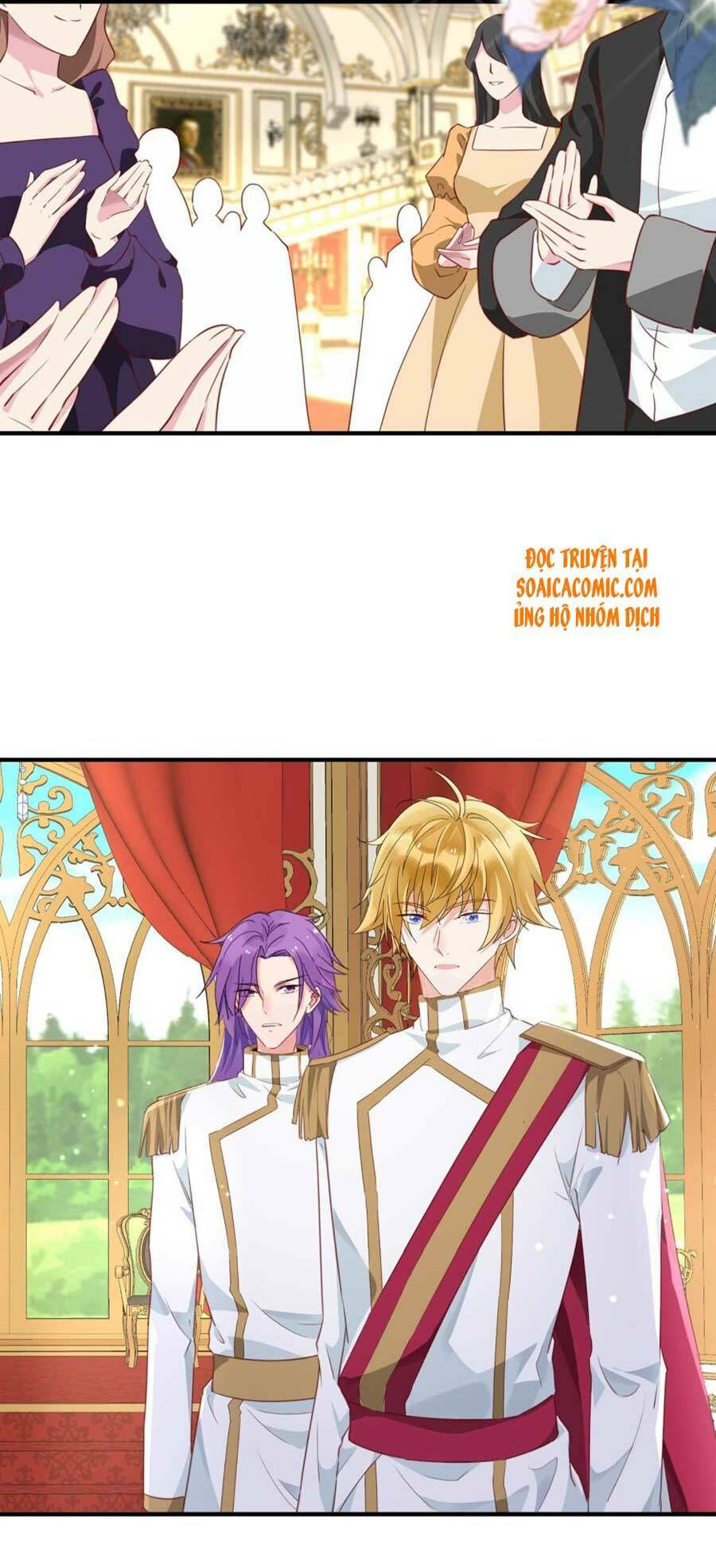 Dã Nam Nhân Đều Muốn Gả Cho Ta Chapter 15 - Trang 2