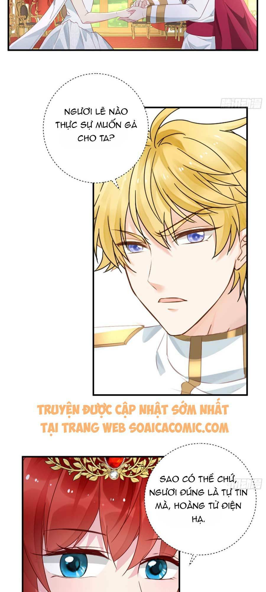 Dã Nam Nhân Đều Muốn Gả Cho Ta Chapter 15 - Trang 2