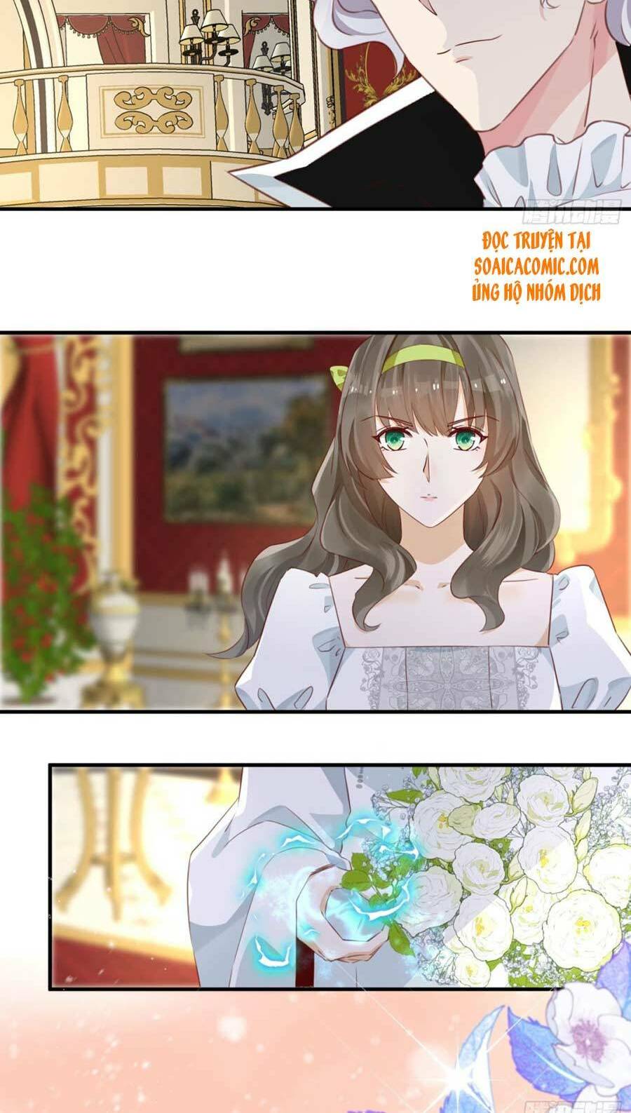 Dã Nam Nhân Đều Muốn Gả Cho Ta Chapter 15 - Trang 2