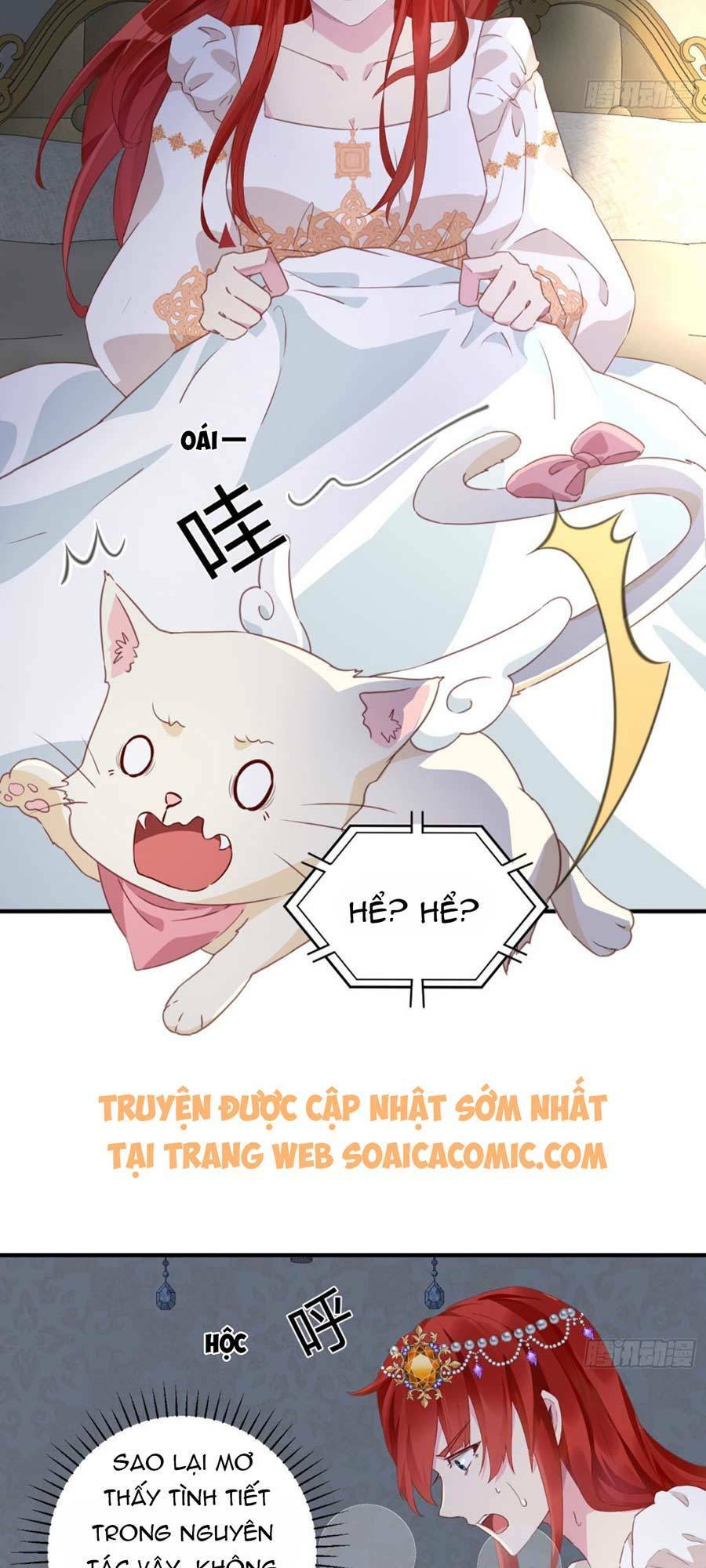 Dã Nam Nhân Đều Muốn Gả Cho Ta Chapter 15 - Trang 2