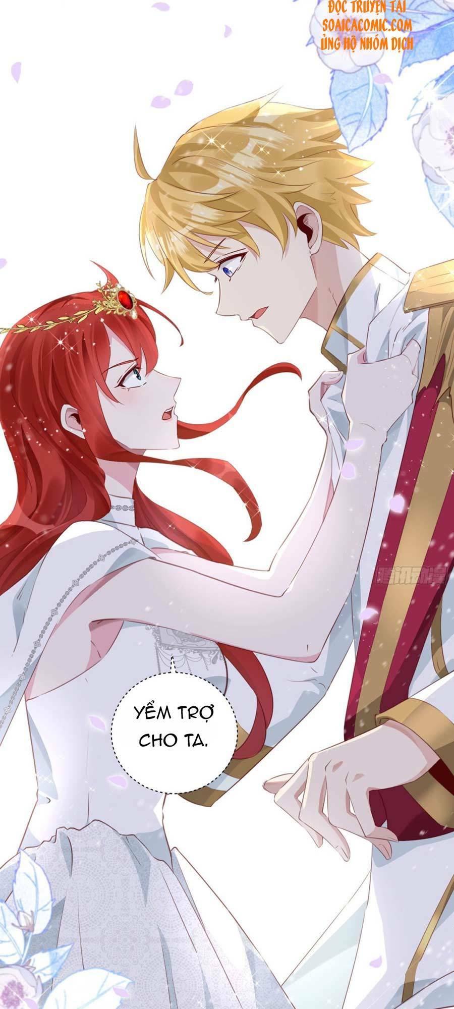 Dã Nam Nhân Đều Muốn Gả Cho Ta Chapter 15 - Trang 2