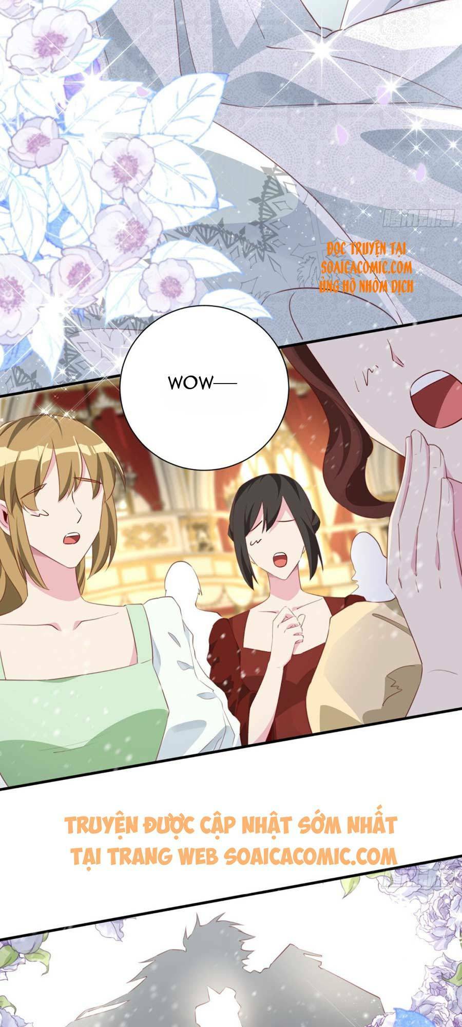 Dã Nam Nhân Đều Muốn Gả Cho Ta Chapter 15 - Trang 2