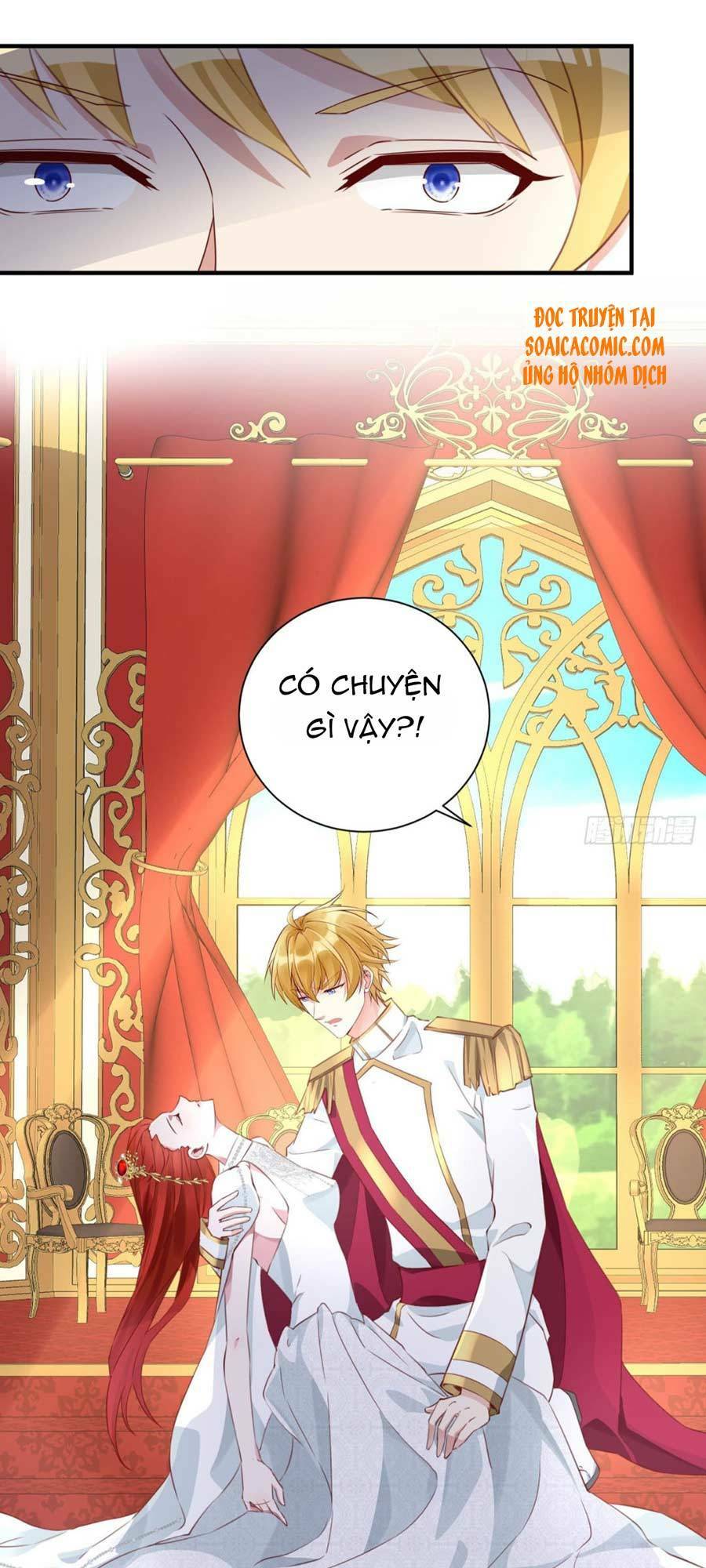 Dã Nam Nhân Đều Muốn Gả Cho Ta Chapter 15 - Trang 2