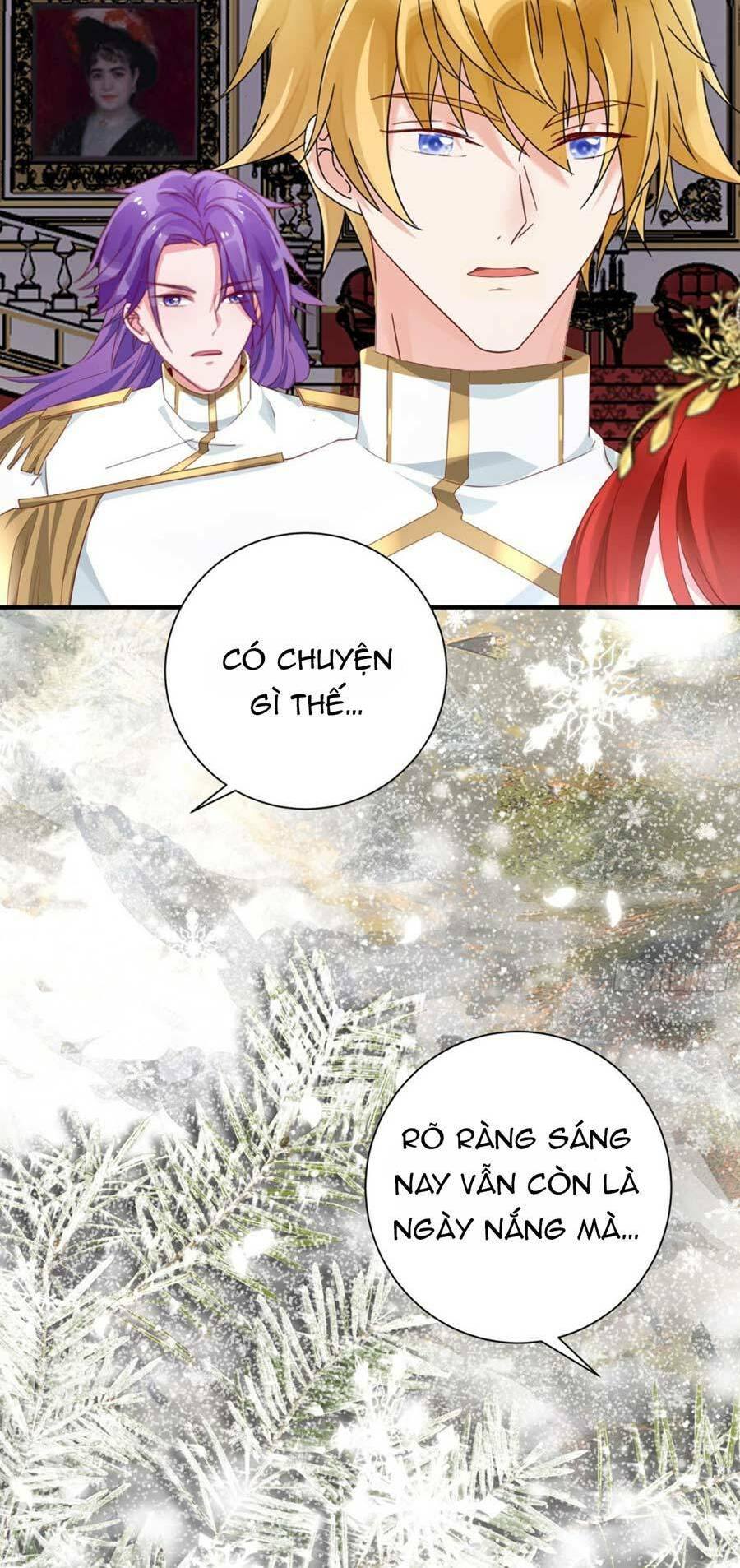 Dã Nam Nhân Đều Muốn Gả Cho Ta Chapter 15 - Trang 2