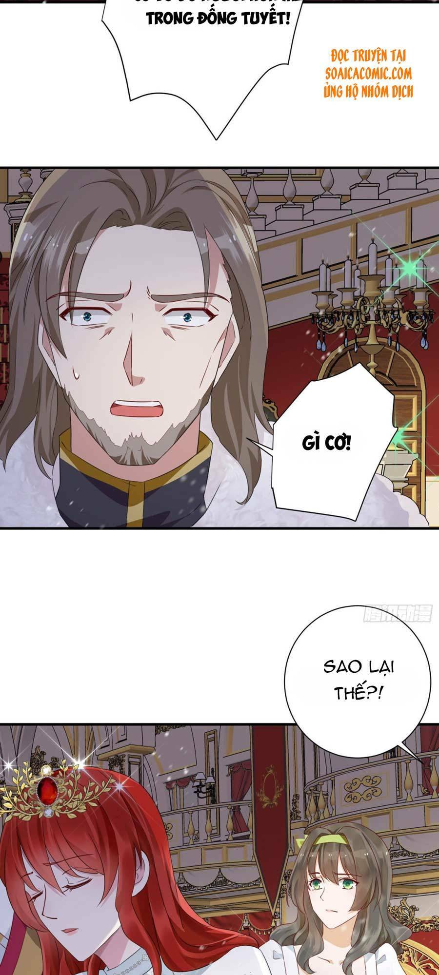 Dã Nam Nhân Đều Muốn Gả Cho Ta Chapter 15 - Trang 2