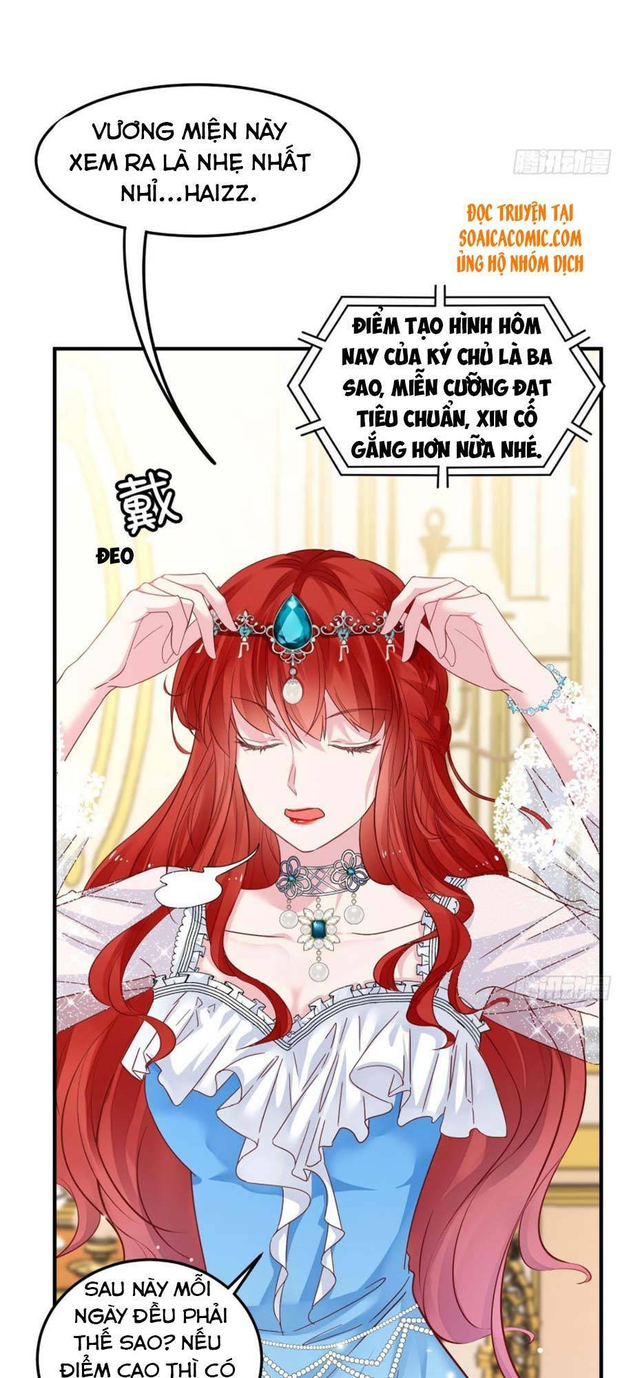 Dã Nam Nhân Đều Muốn Gả Cho Ta Chapter 2 - Trang 2