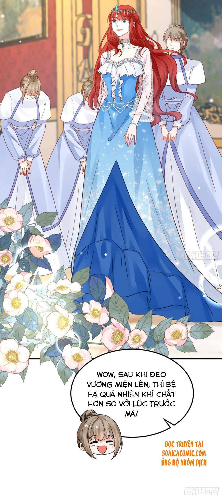 Dã Nam Nhân Đều Muốn Gả Cho Ta Chapter 2 - Trang 2