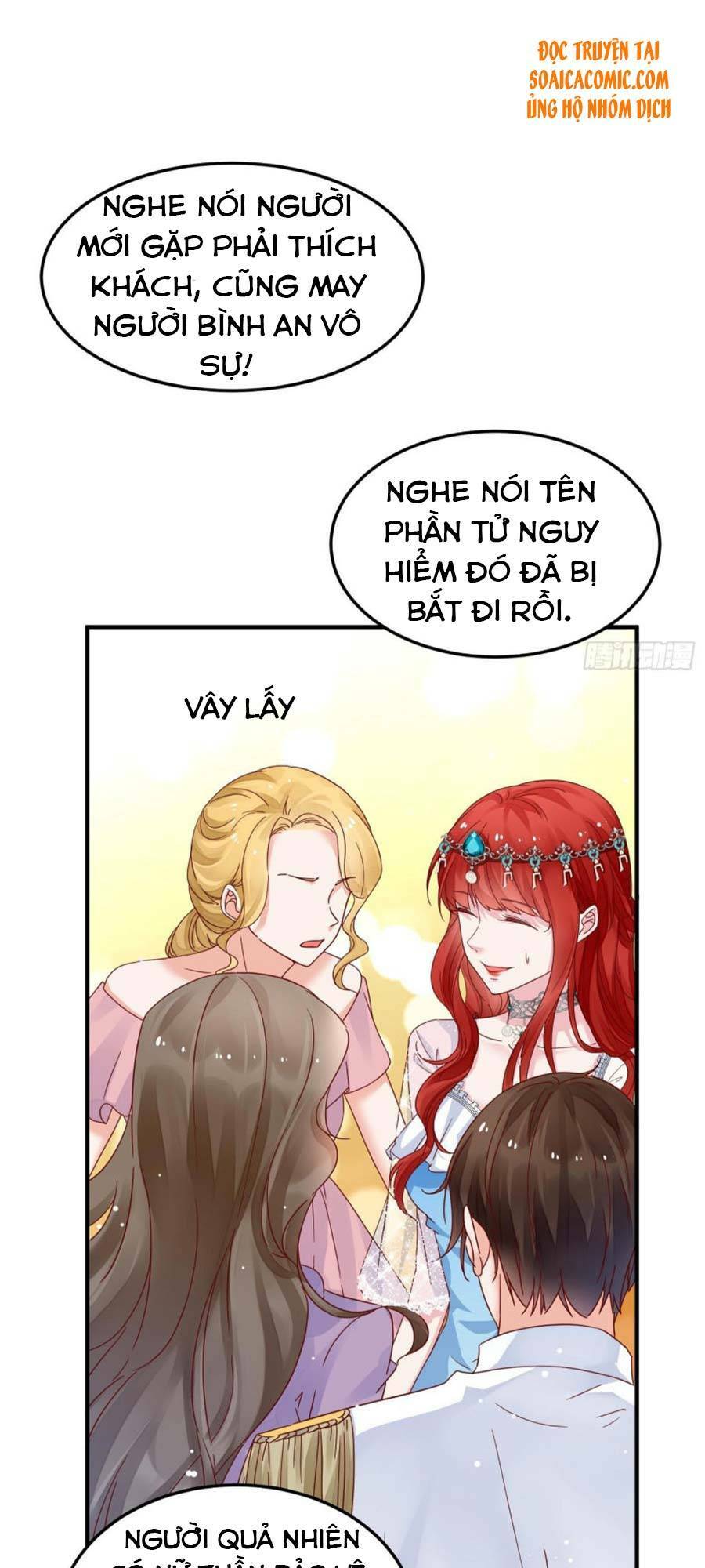 Dã Nam Nhân Đều Muốn Gả Cho Ta Chapter 2 - Trang 2