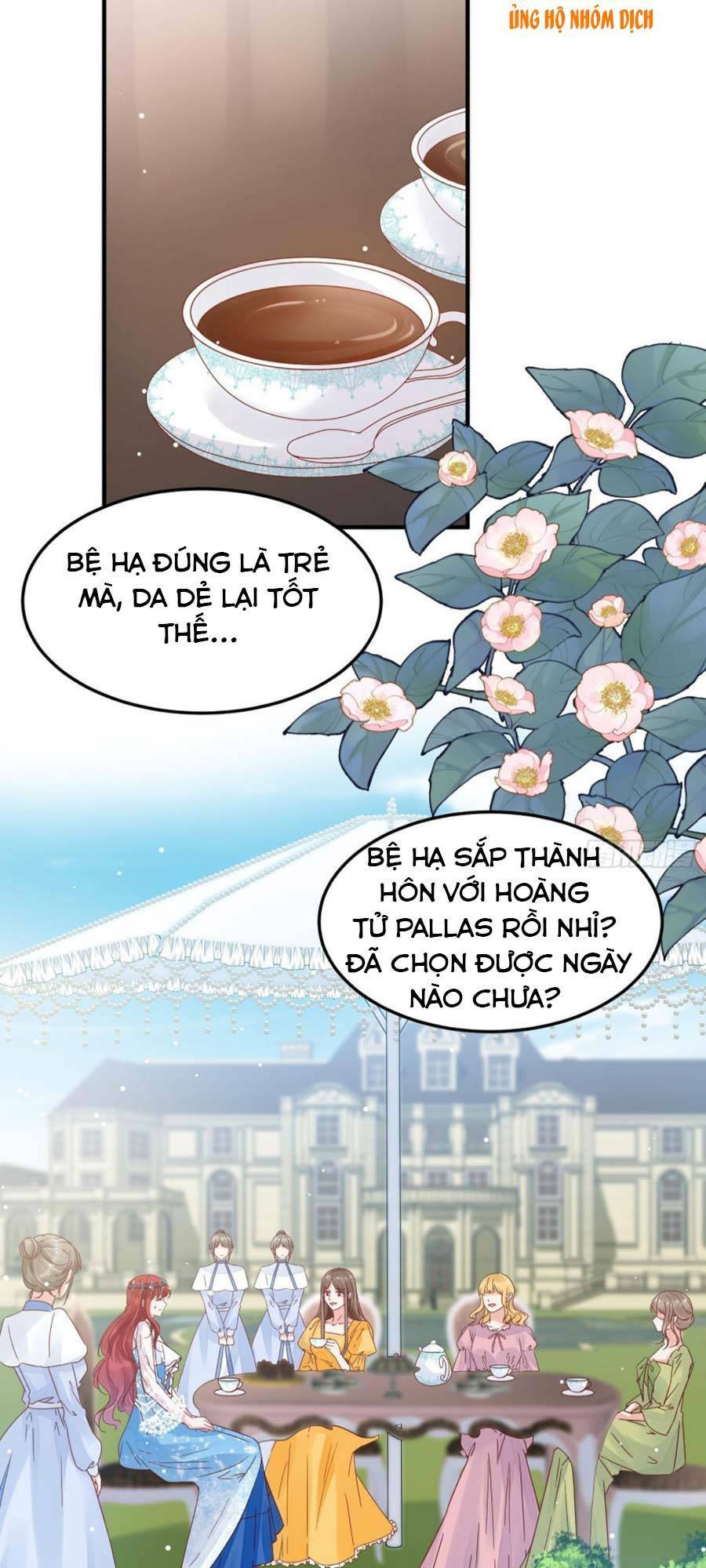 Dã Nam Nhân Đều Muốn Gả Cho Ta Chapter 2 - Trang 2