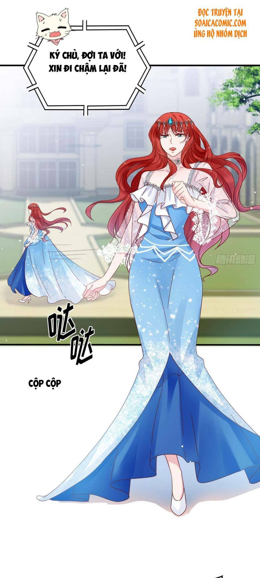 Dã Nam Nhân Đều Muốn Gả Cho Ta Chapter 2 - Trang 2