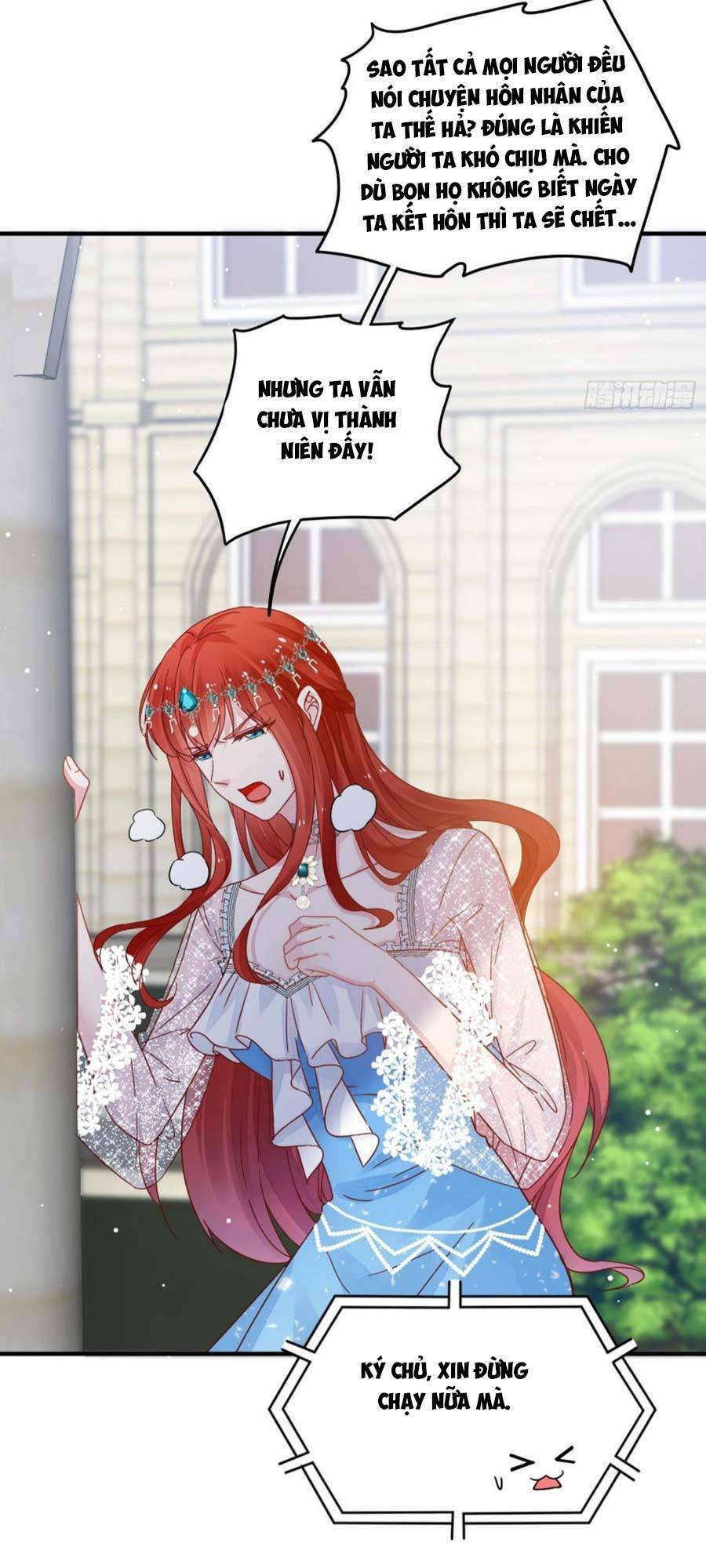 Dã Nam Nhân Đều Muốn Gả Cho Ta Chapter 2 - Trang 2