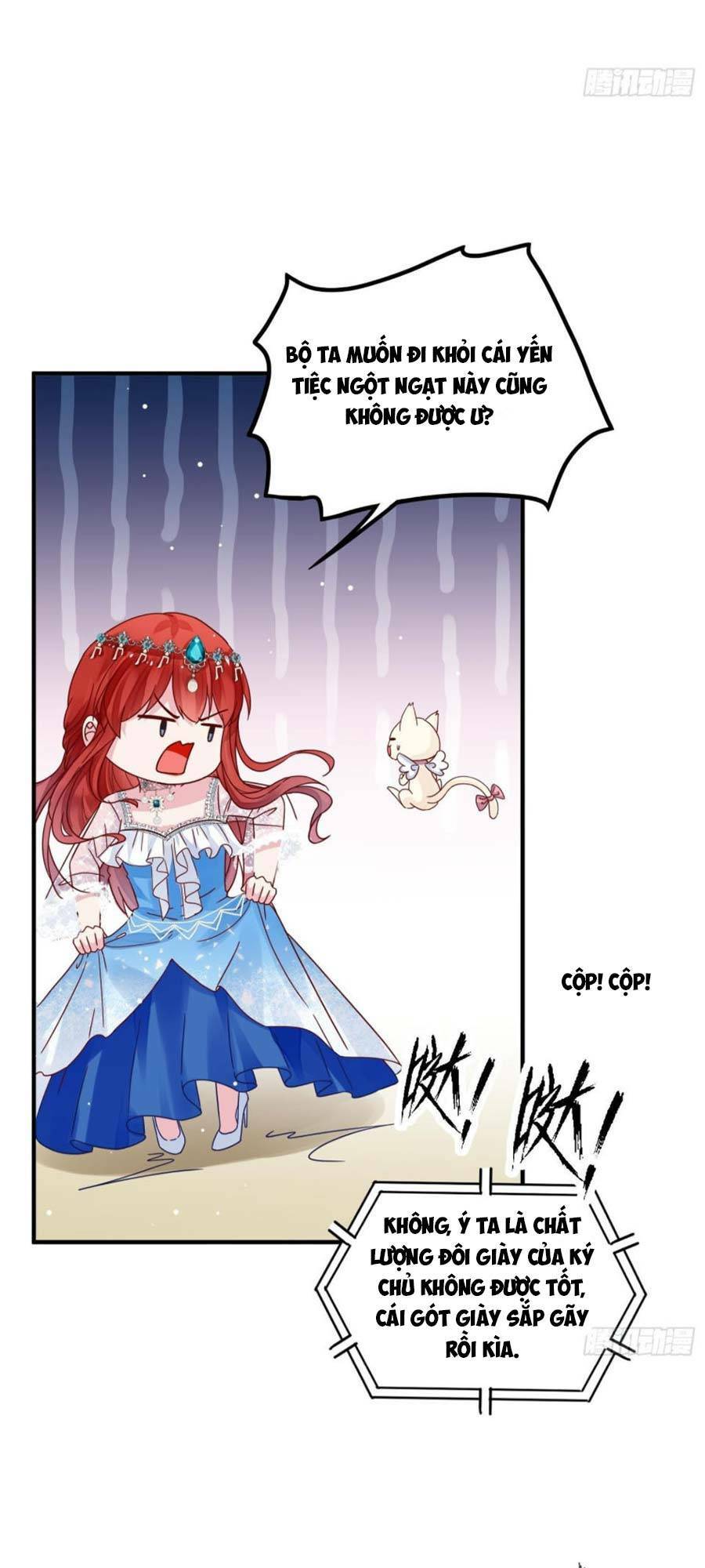 Dã Nam Nhân Đều Muốn Gả Cho Ta Chapter 2 - Trang 2