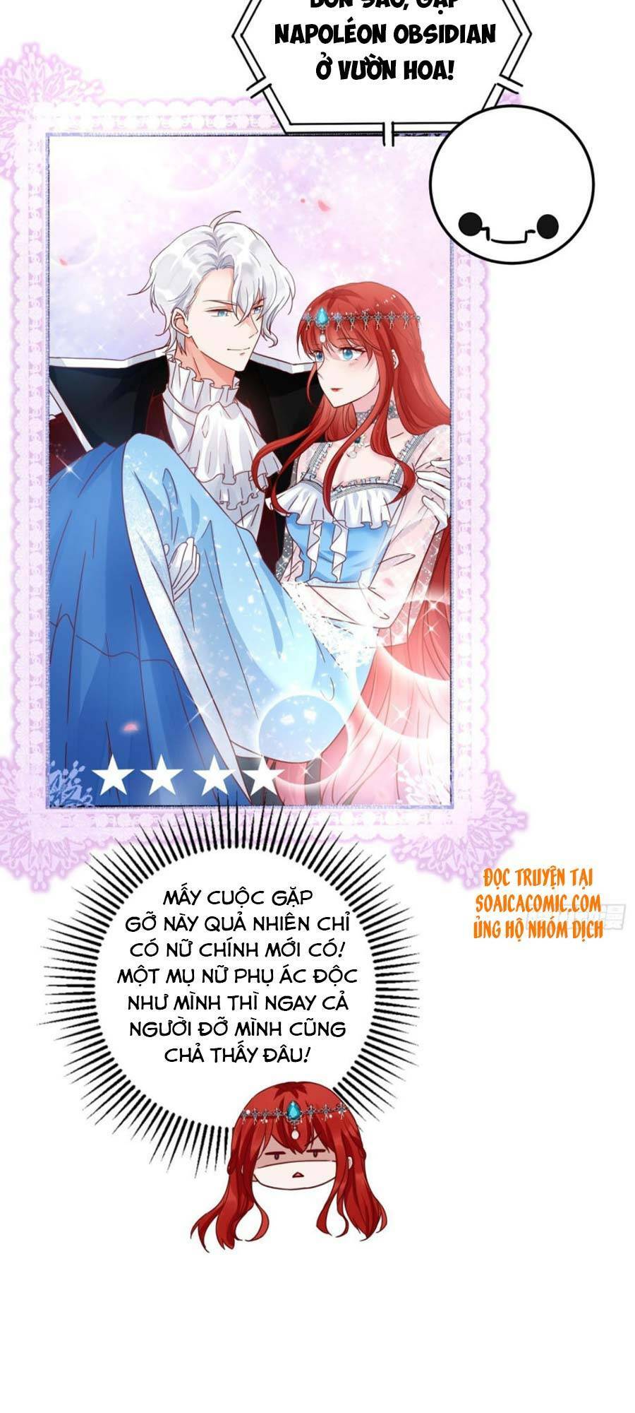 Dã Nam Nhân Đều Muốn Gả Cho Ta Chapter 2 - Trang 2