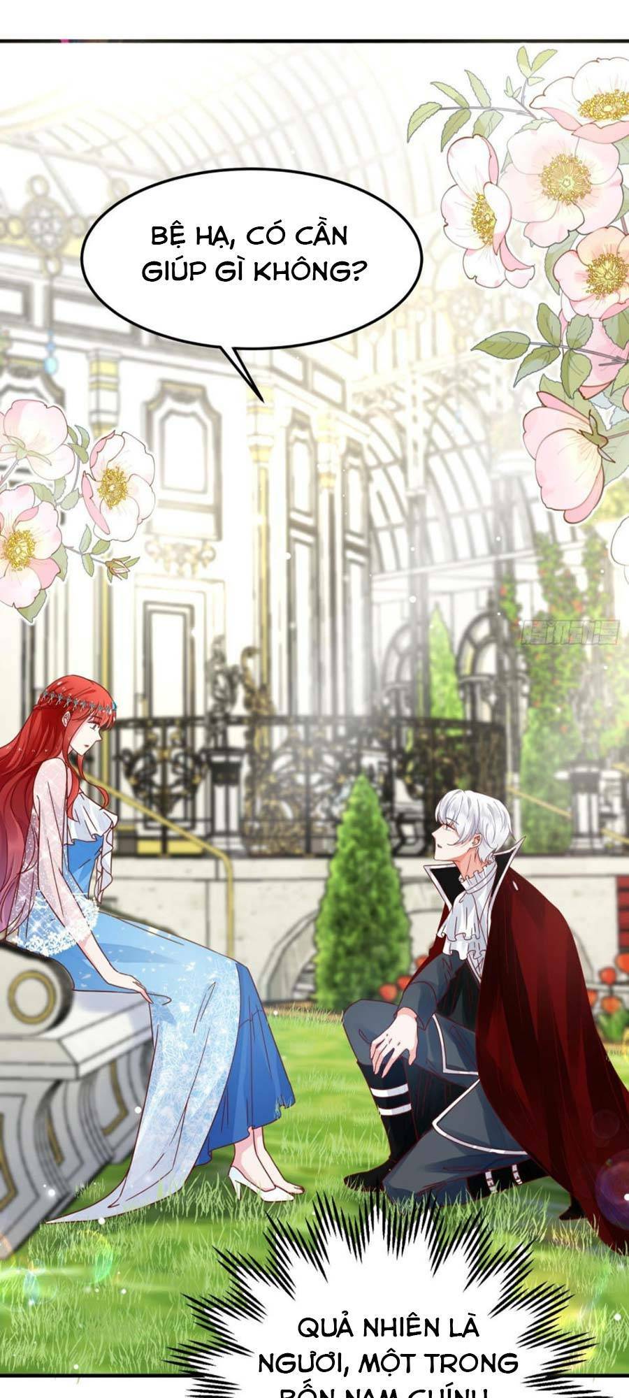 Dã Nam Nhân Đều Muốn Gả Cho Ta Chapter 2 - Trang 2