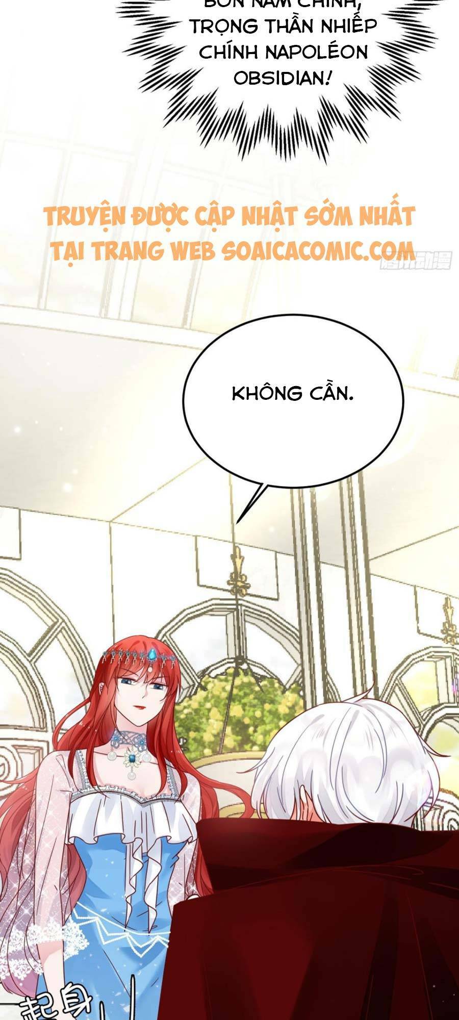 Dã Nam Nhân Đều Muốn Gả Cho Ta Chapter 2 - Trang 2