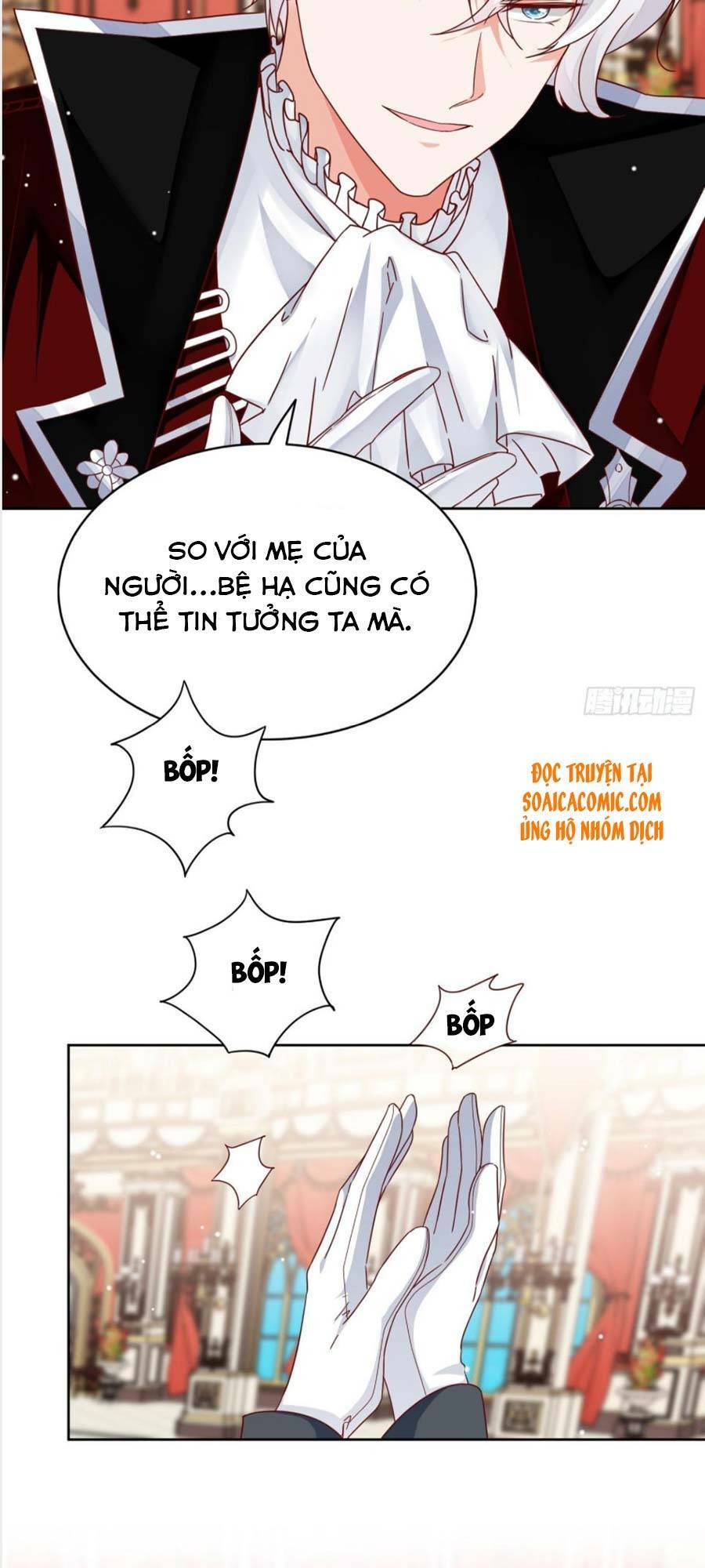 Dã Nam Nhân Đều Muốn Gả Cho Ta Chapter 3 - Trang 2