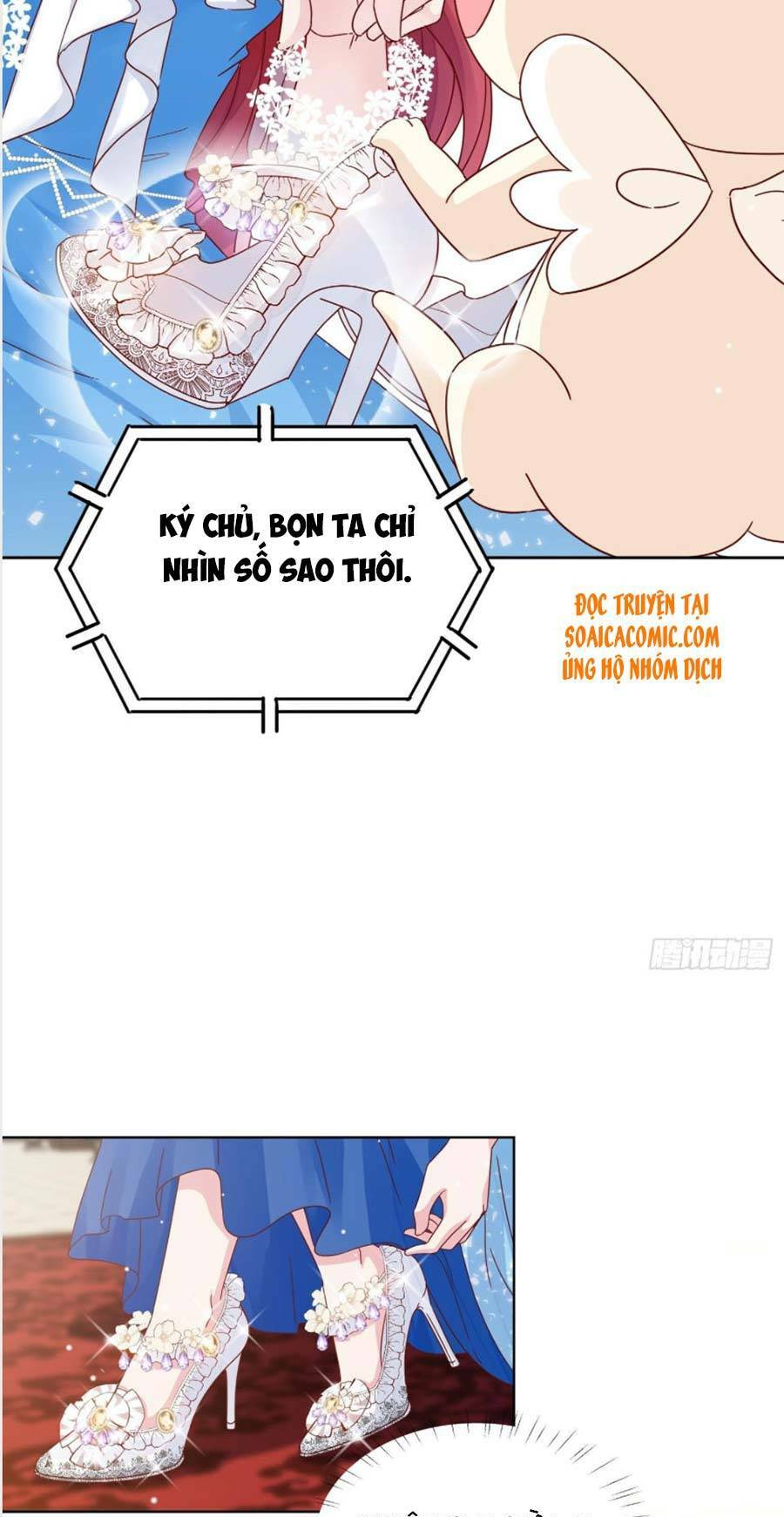 Dã Nam Nhân Đều Muốn Gả Cho Ta Chapter 3 - Trang 2