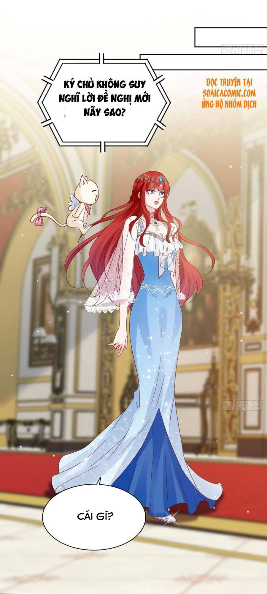 Dã Nam Nhân Đều Muốn Gả Cho Ta Chapter 3 - Trang 2