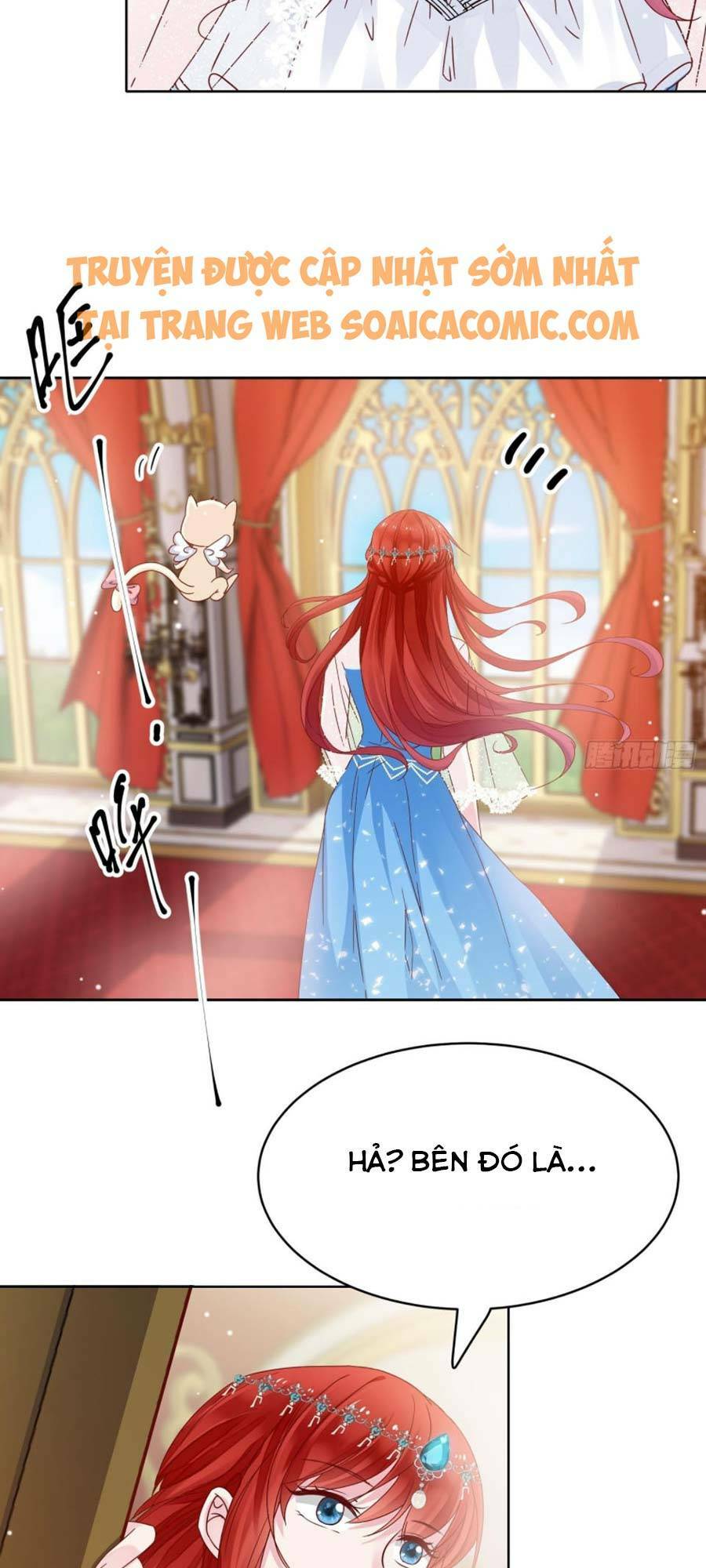 Dã Nam Nhân Đều Muốn Gả Cho Ta Chapter 3 - Trang 2