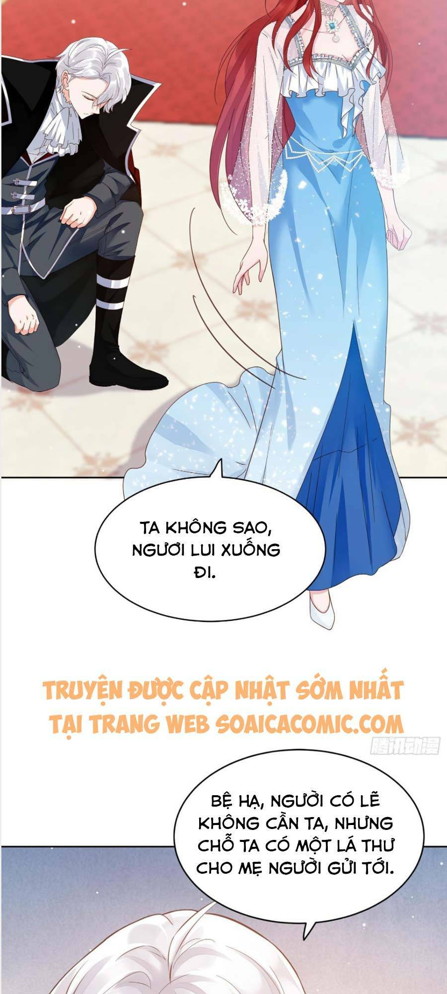 Dã Nam Nhân Đều Muốn Gả Cho Ta Chapter 3 - Trang 2