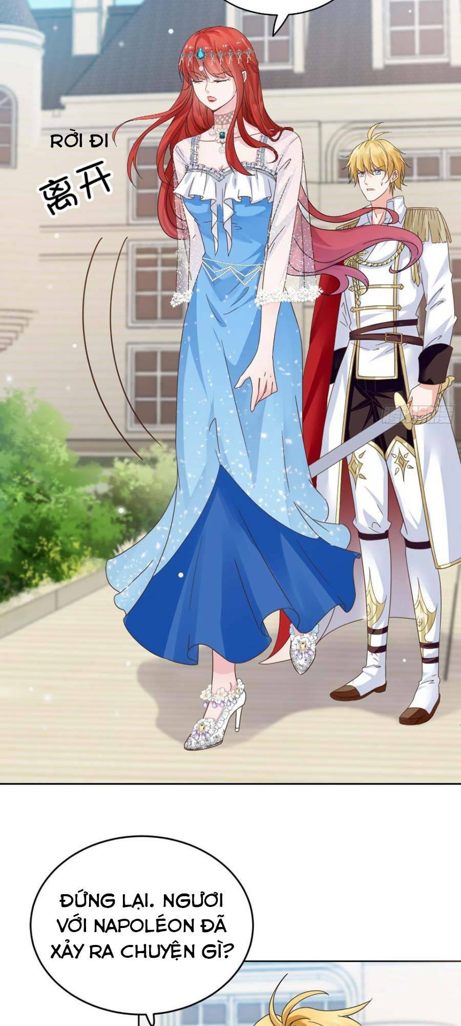 Dã Nam Nhân Đều Muốn Gả Cho Ta Chapter 3 - Trang 2