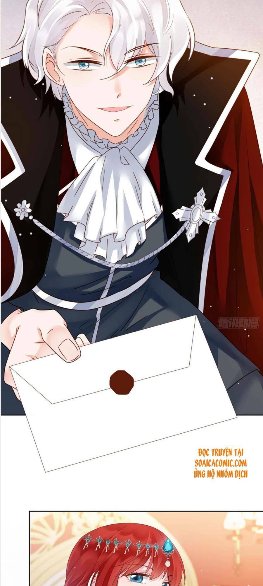 Dã Nam Nhân Đều Muốn Gả Cho Ta Chapter 3 - Trang 2