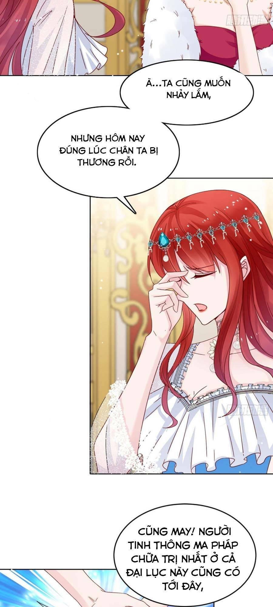 Dã Nam Nhân Đều Muốn Gả Cho Ta Chapter 3 - Trang 2