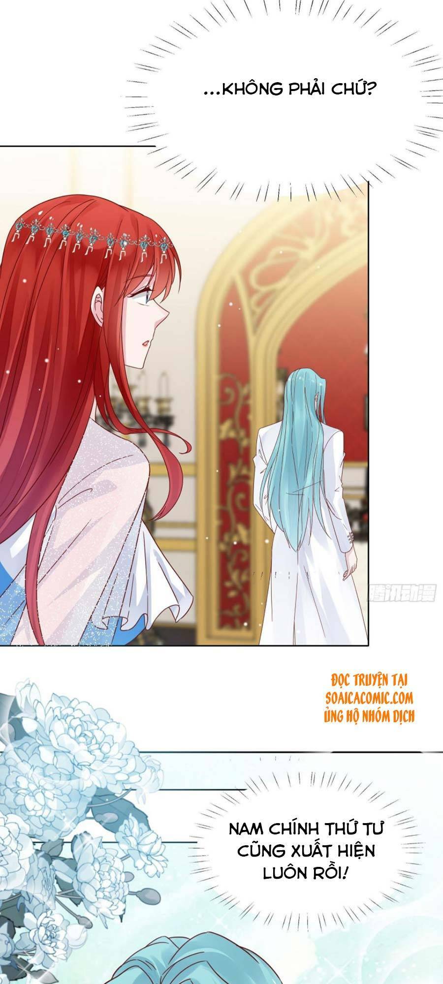 Dã Nam Nhân Đều Muốn Gả Cho Ta Chapter 3 - Trang 2